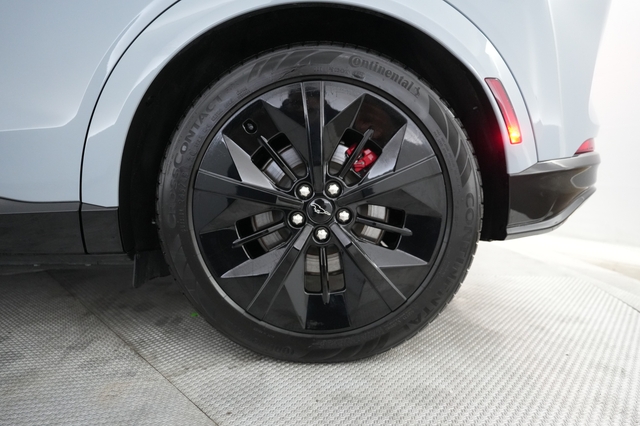 2025 Ford Mustang Mach-E