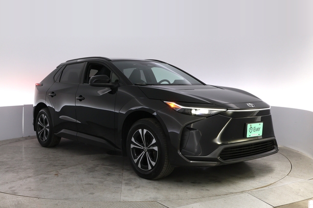 2025 Toyota bZ4X