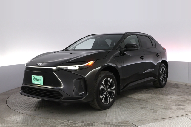 2025 Toyota bZ4X