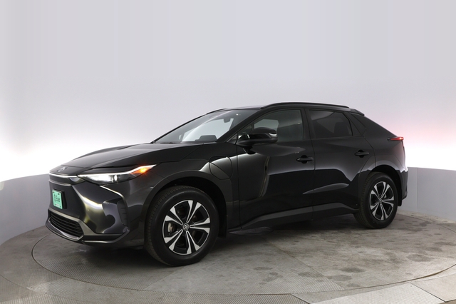 2025 Toyota bZ4X