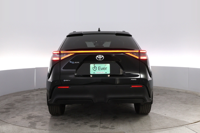 2025 Toyota bZ4X
