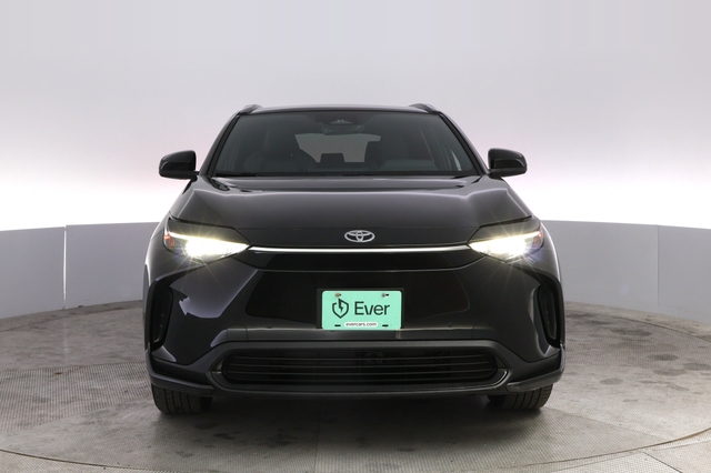 2025 Toyota bZ4X