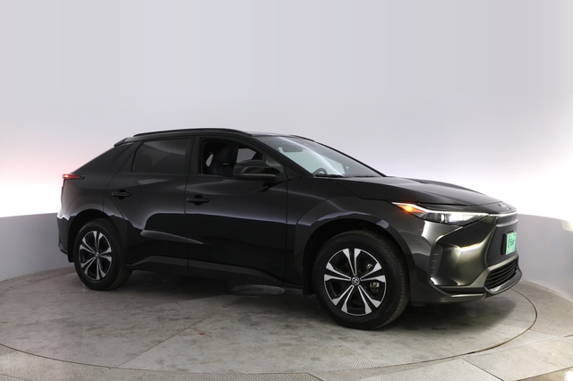 2025 Toyota bZ4X