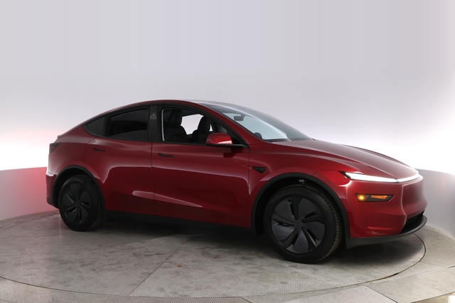 2026 Tesla Model Y