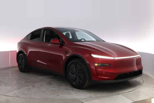2026 Tesla Model Y