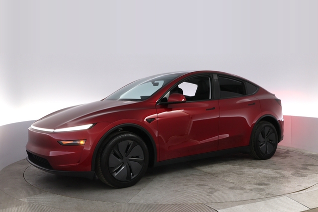 2026 Tesla Model Y