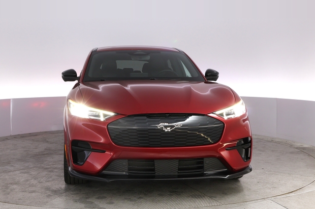 2021 Ford Mustang Mach-E