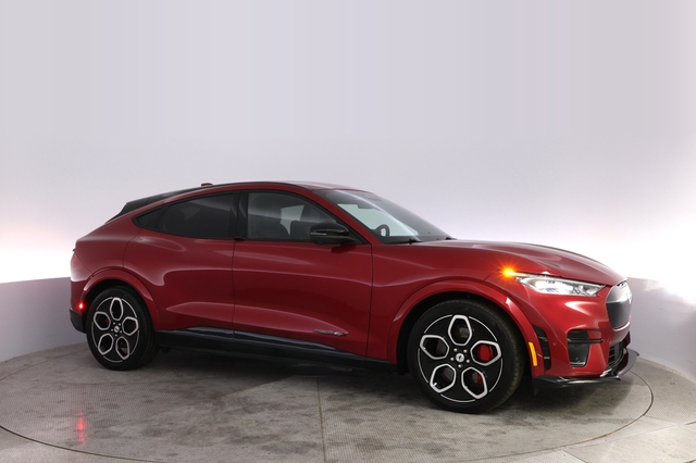 2021 Ford Mustang Mach-E