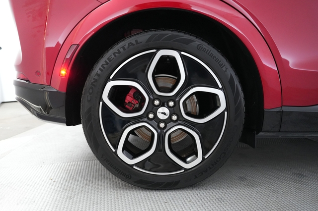 2021 Ford Mustang Mach-E