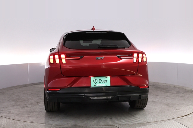 2021 Ford Mustang Mach-E