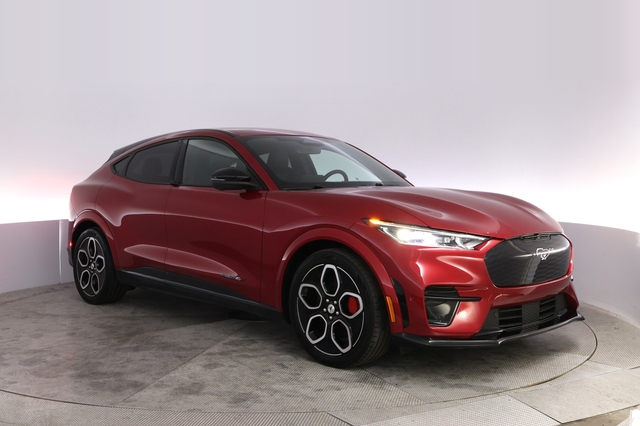 2021 Ford Mustang Mach-E