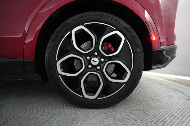 2021 Ford Mustang Mach-E