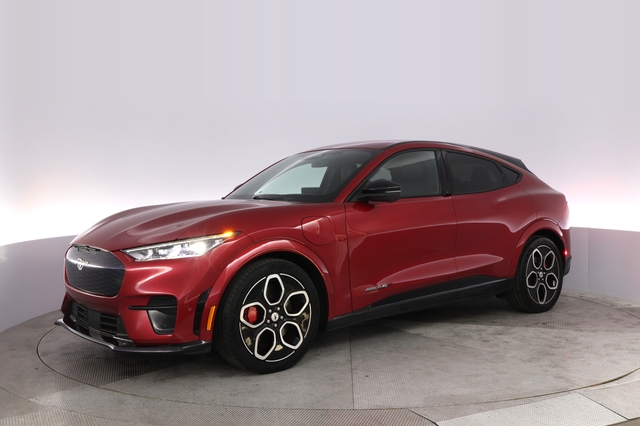 2021 Ford Mustang Mach-E