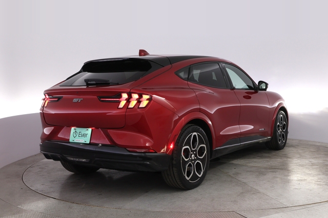 2021 Ford Mustang Mach-E