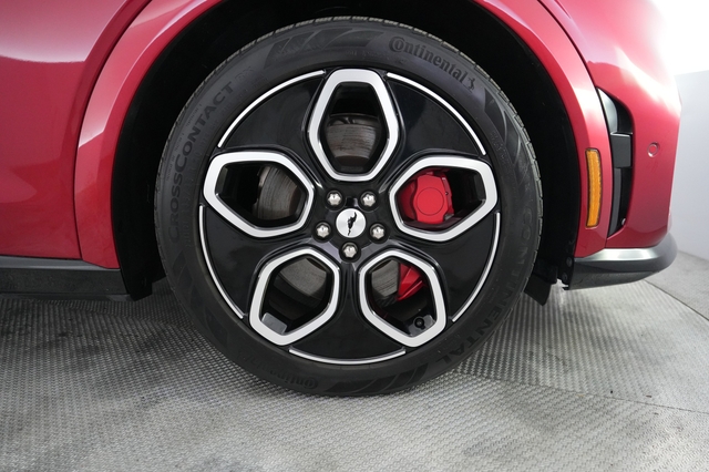 2021 Ford Mustang Mach-E