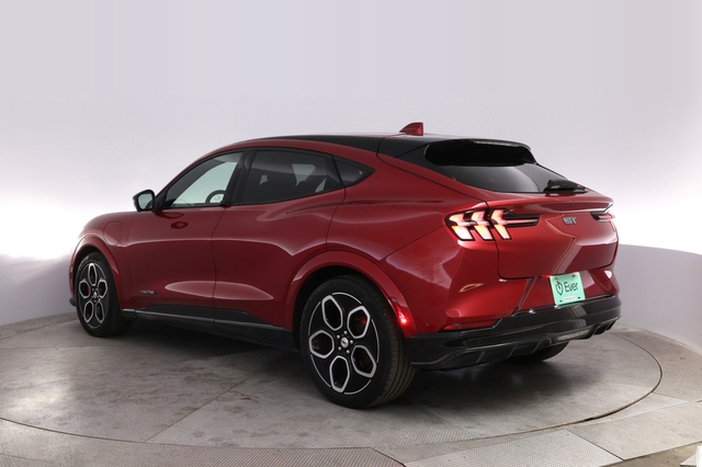 2021 Ford Mustang Mach-E