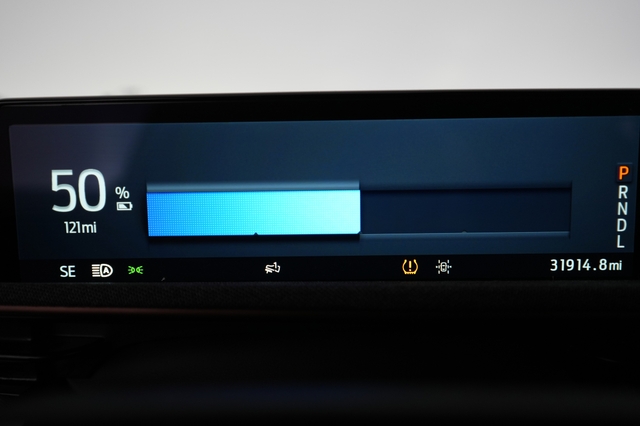 2021 Ford Mustang Mach-E