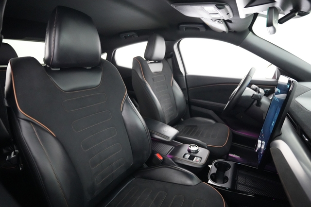 2021 Ford Mustang Mach-E