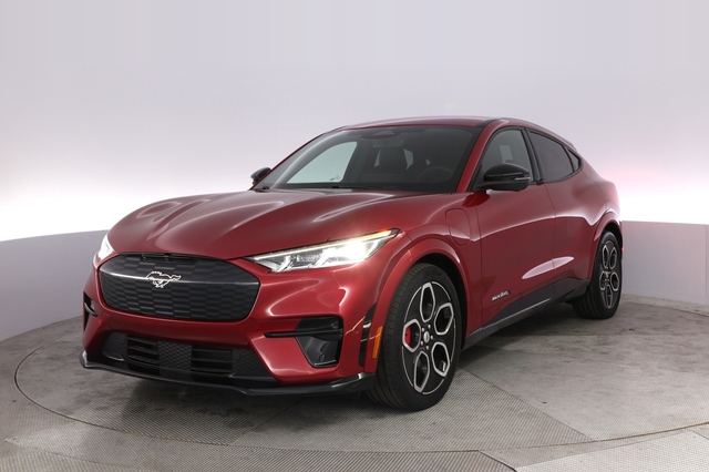 2021 Ford Mustang Mach-E