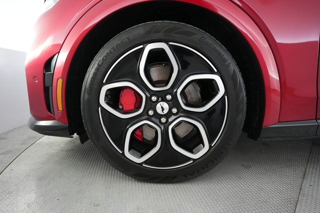 2021 Ford Mustang Mach-E