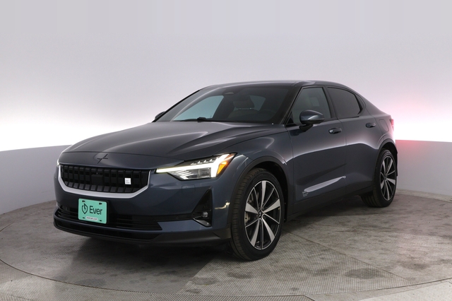 2021 Polestar 2