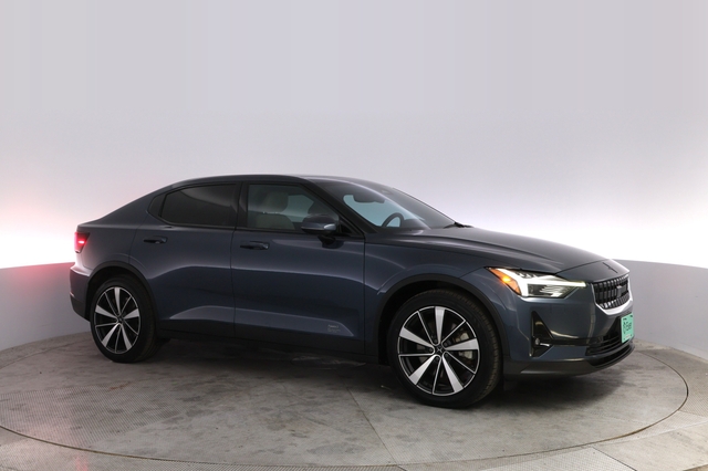 2021 Polestar 2