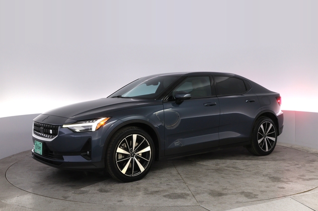 2021 Polestar 2