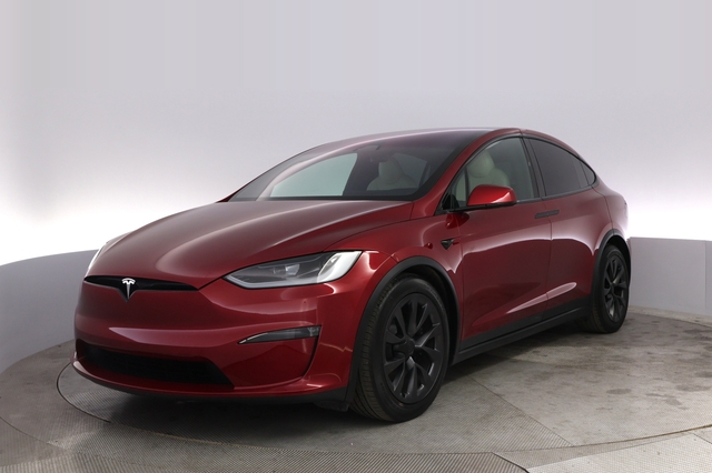 2023 Tesla Model X