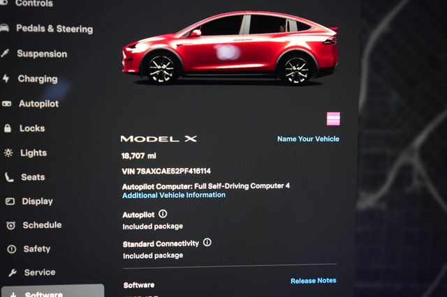 2023 Tesla Model X
