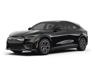 2022 Ford Mustang Mach-E