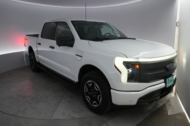 2022 Ford F-150 Lightning