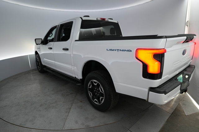 2022 Ford F-150 Lightning