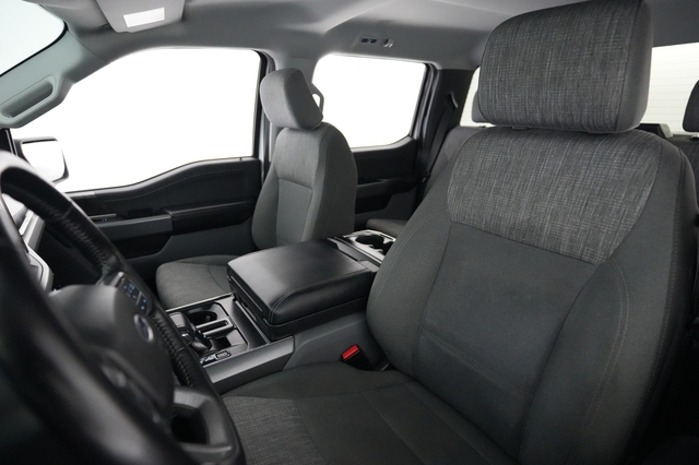 2022 Ford F-150 Lightning