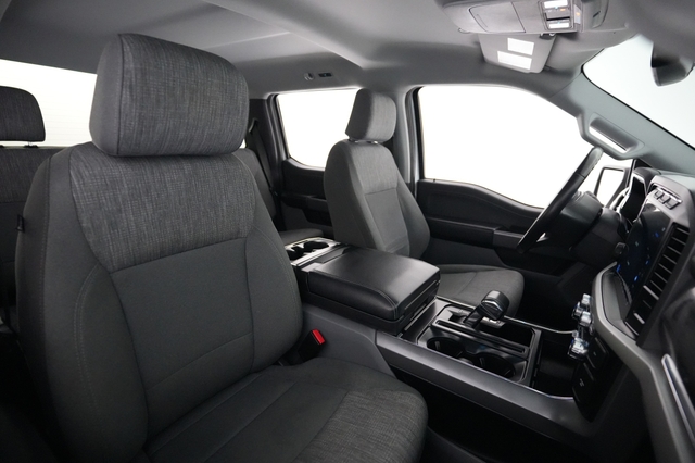 2022 Ford F-150 Lightning