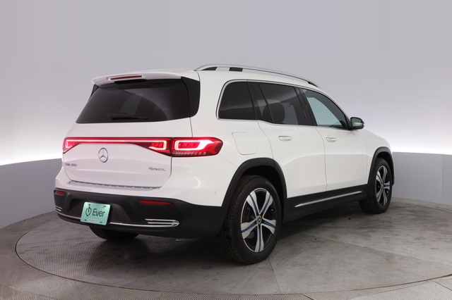 2023 Mercedes-Benz EQB