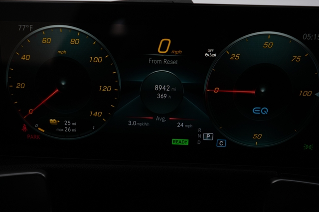 2023 Mercedes-Benz EQB