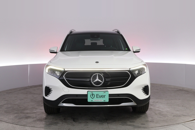 2023 Mercedes-Benz EQB