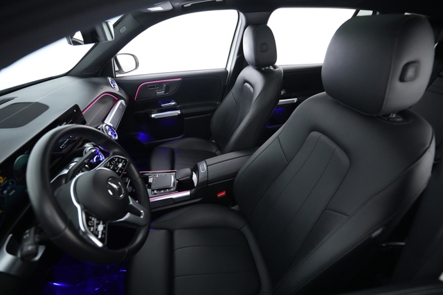 2023 Mercedes-Benz EQB