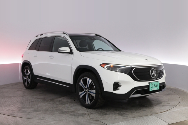 2023 Mercedes-Benz EQB
