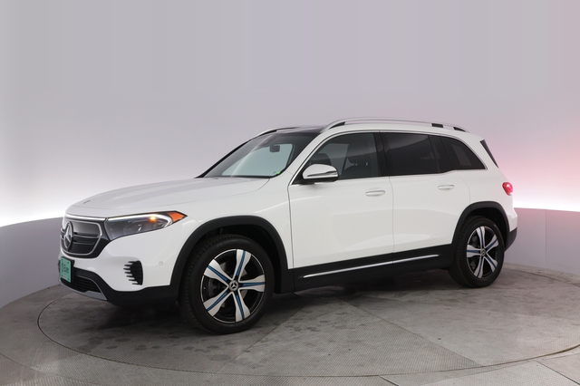 2023 Mercedes-Benz EQB