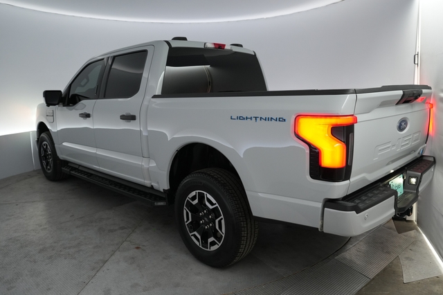 2023 Ford F-150 Lightning