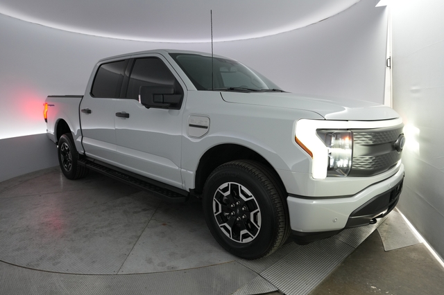2023 Ford F-150 Lightning
