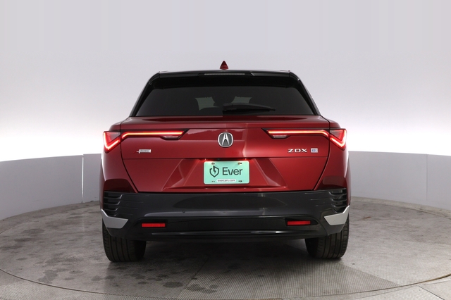 2024 Acura ZDX