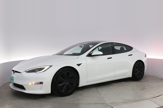 2024 Tesla Model S