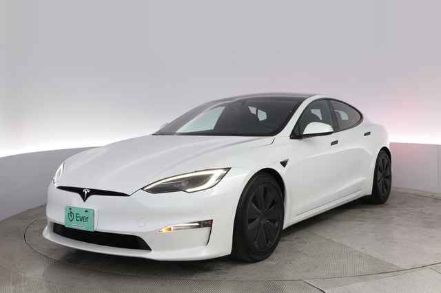 2024 Tesla Model S