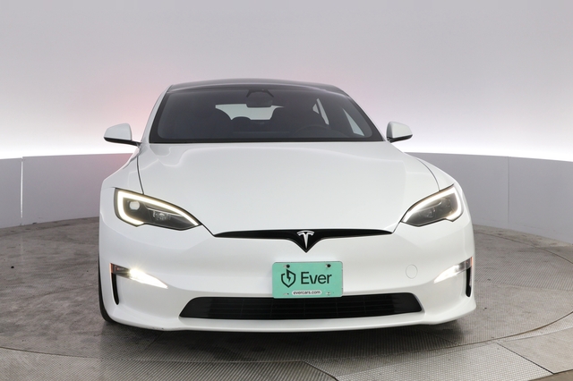 2024 Tesla Model S