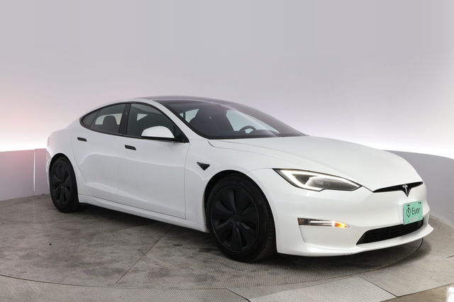 2024 Tesla Model S