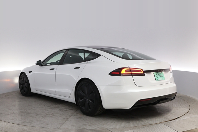 2024 Tesla Model S