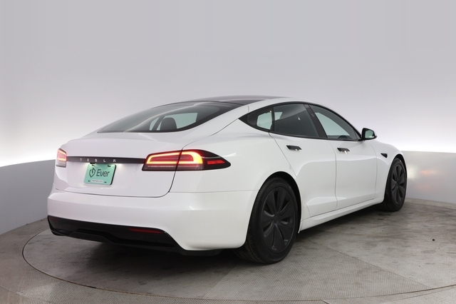 2024 Tesla Model S