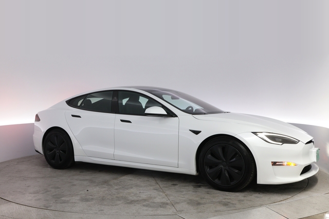 2024 Tesla Model S